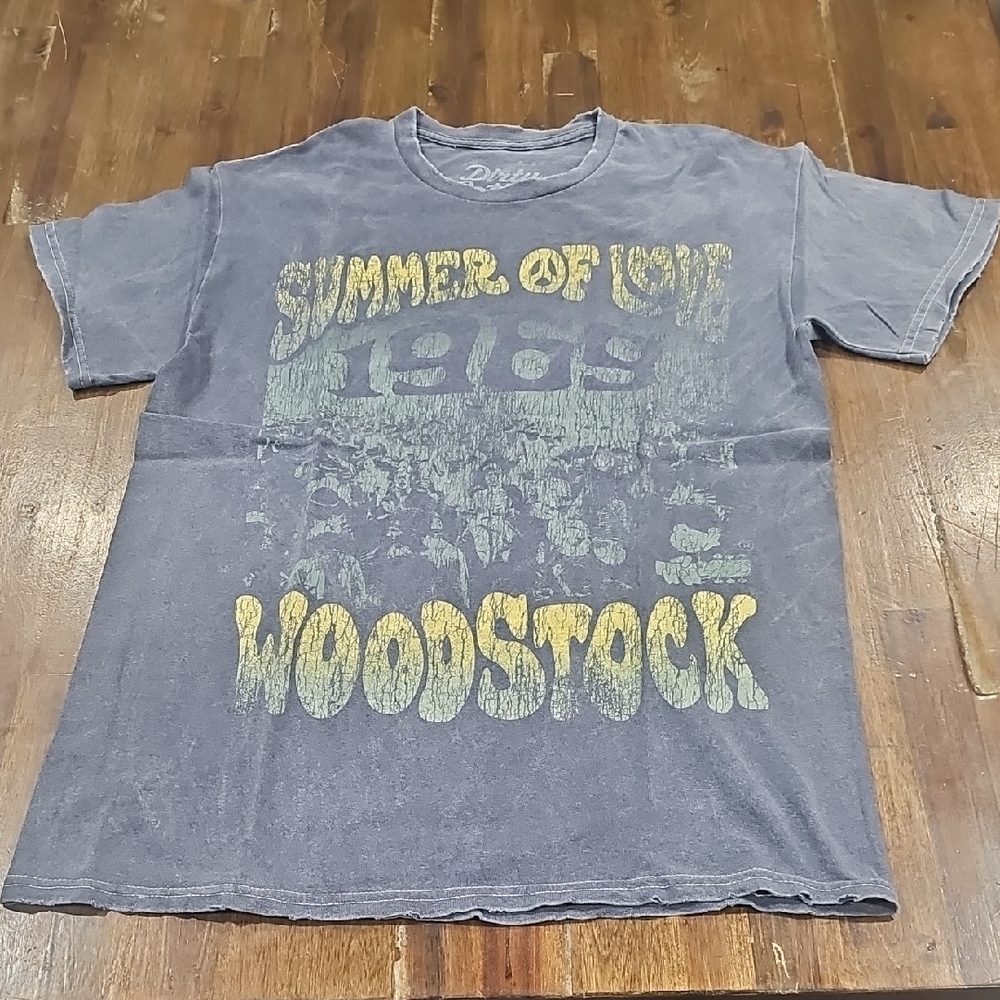 Woodstock Graphic T-Shirt